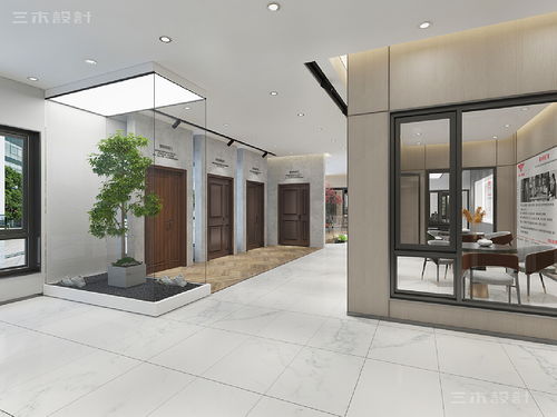 打造引人入勝的門(mén)窗展廳 視覺(jué)設(shè)計(jì)的關(guān)鍵要素與圖片設(shè)計(jì)原則